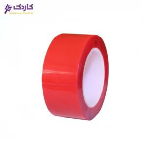 چسب دوطرفه ژله ای شفاف عرض 5 سانت ( کیفیت عالی )