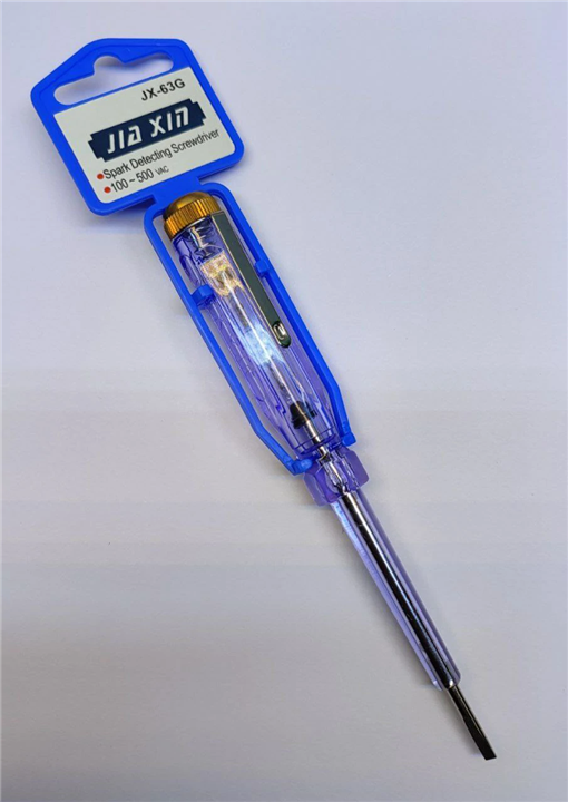 فاز متر JIAXIN-JX63G ( کیفیت عالی)