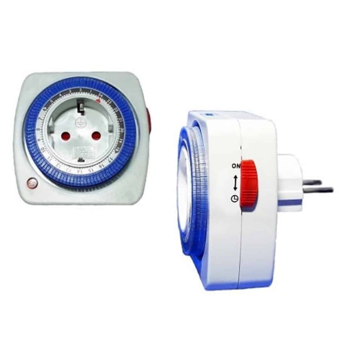 پریز تایمر دار اطلس ( اقساطی )